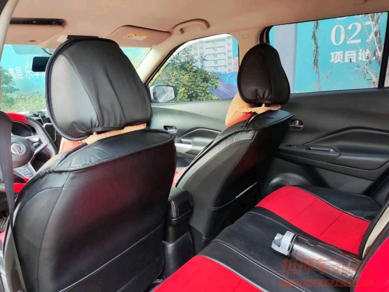 宜昌20年日产劲客2