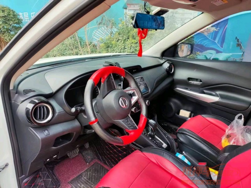 宜昌20年日产劲客1