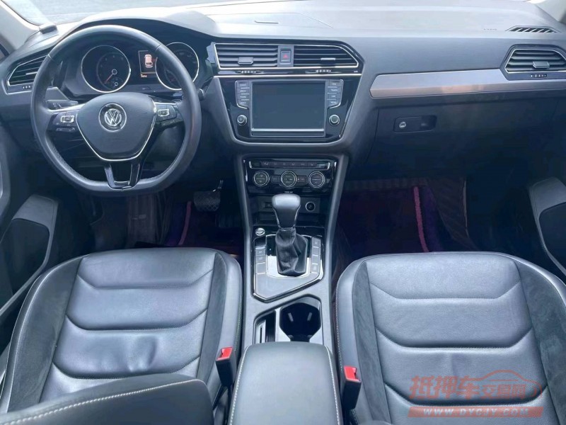 枣庄18年大众途观L1