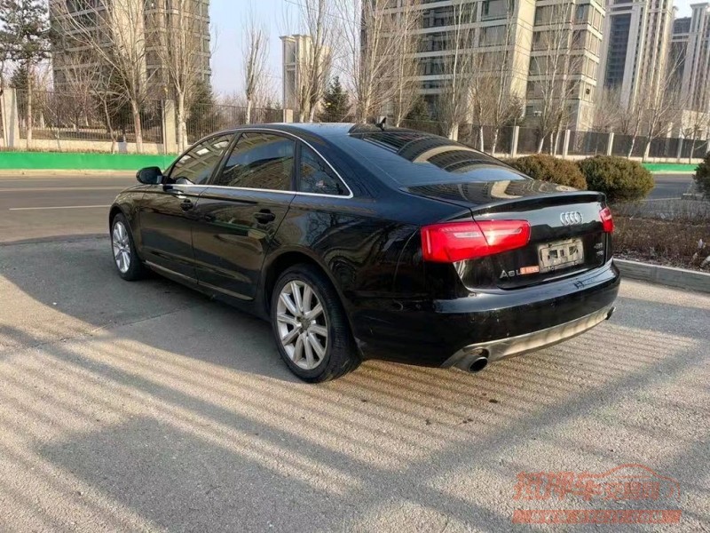 沈阳16年奥迪A6L3