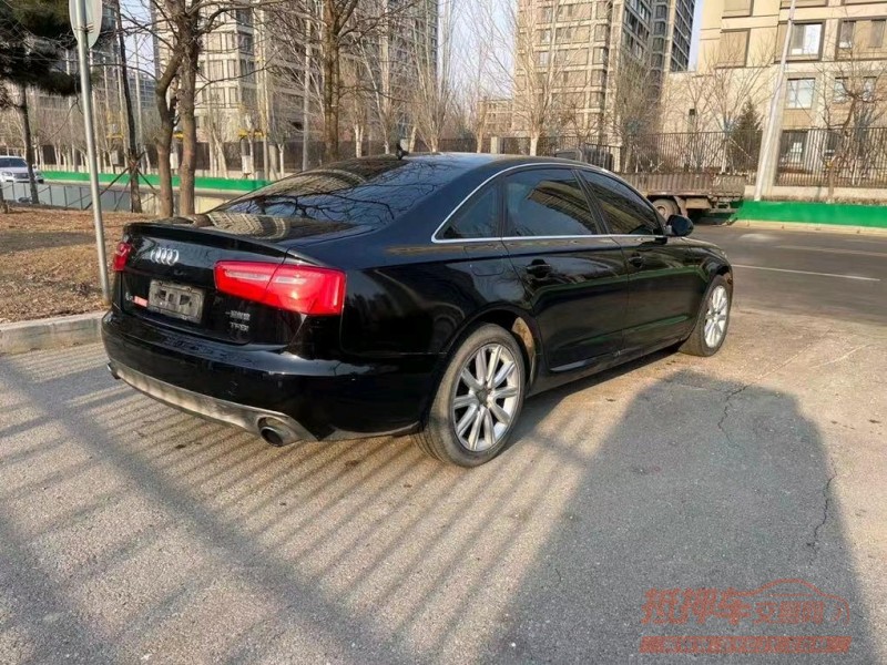 沈阳16年奥迪A6L7
