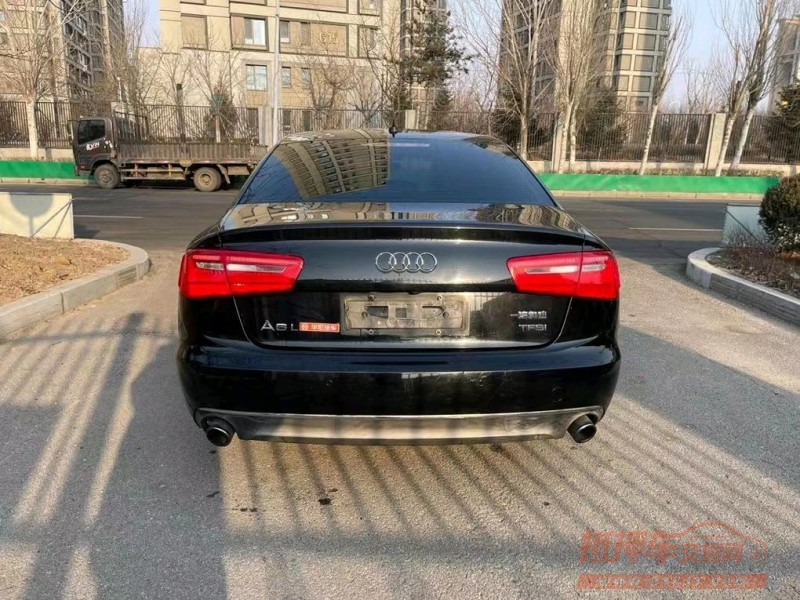 沈阳16年奥迪A6L8