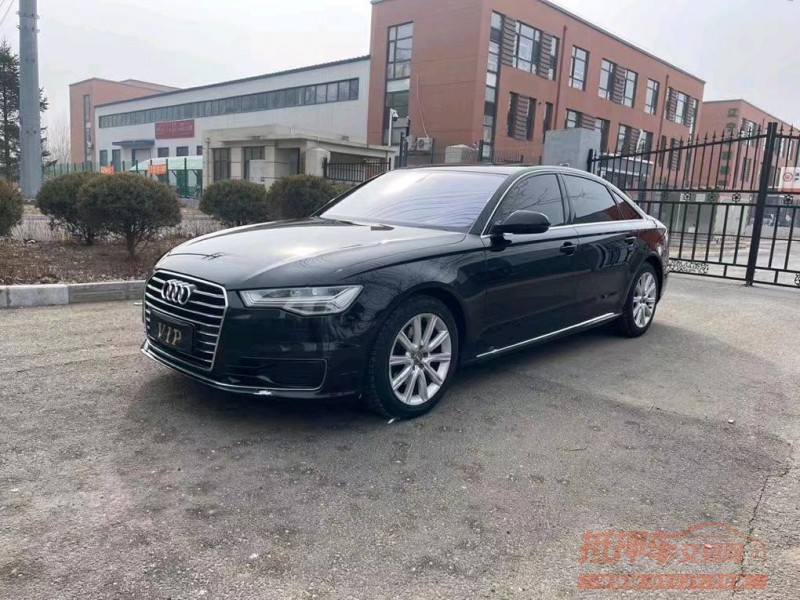 沈阳17年奥迪A6L2