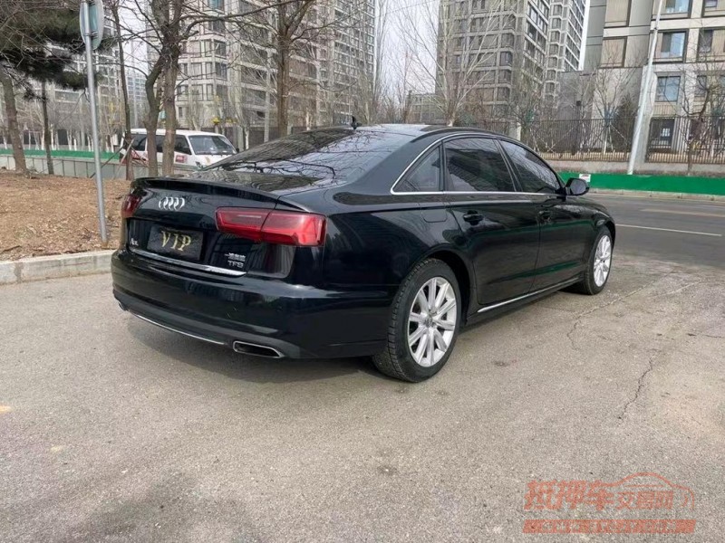 沈阳17年奥迪A6L6
