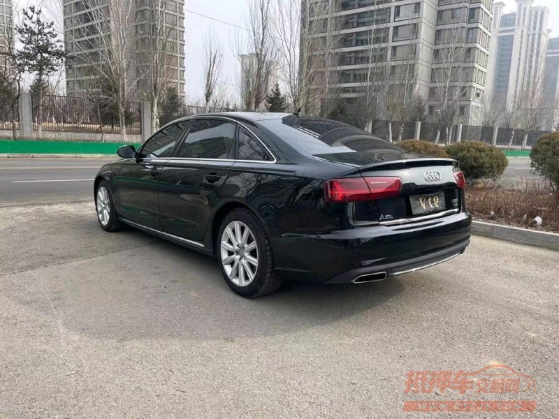 沈阳17年奥迪A6L5