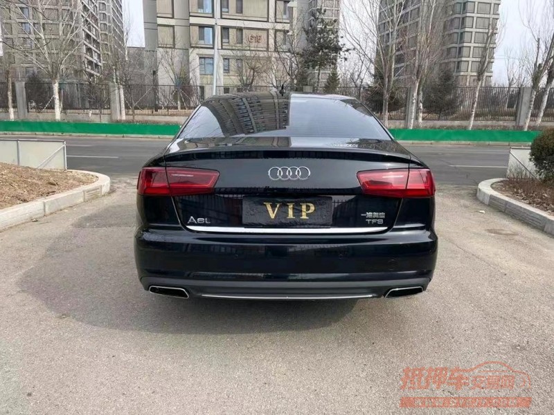沈阳17年奥迪A6L9