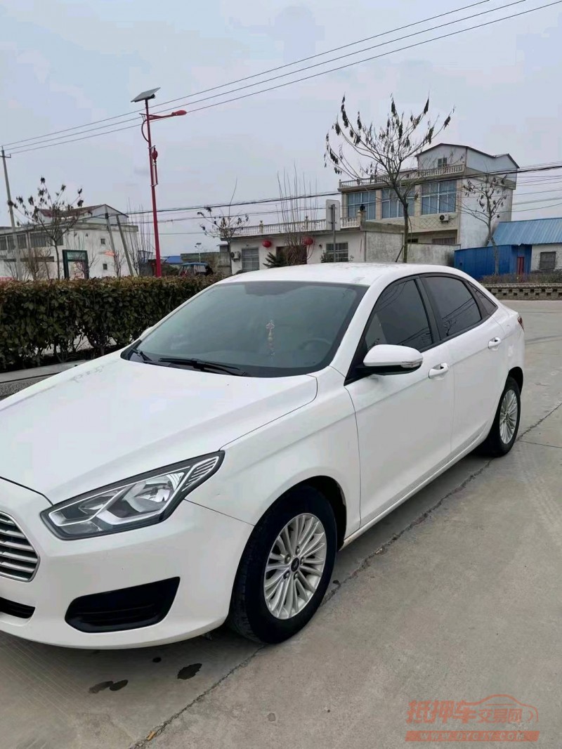 常州18年福特福睿斯2