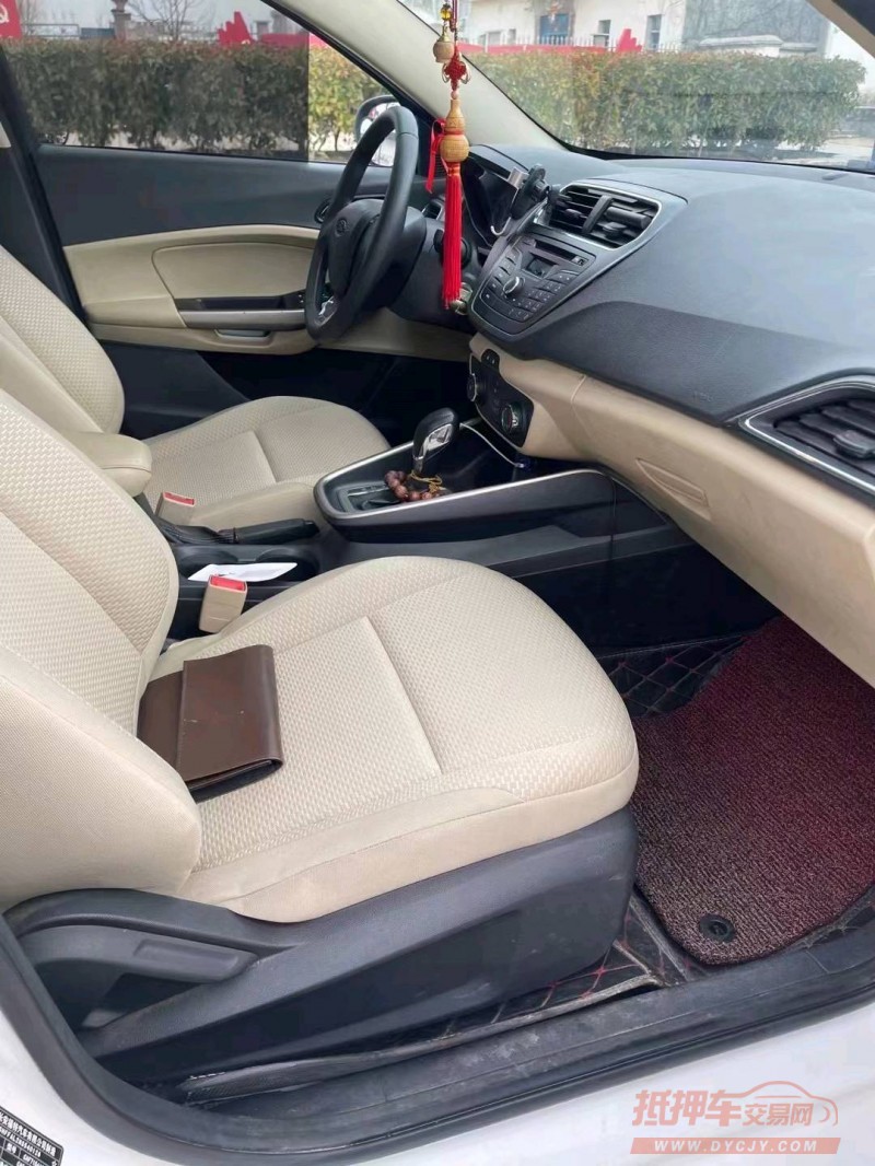 常州18年福特福睿斯7