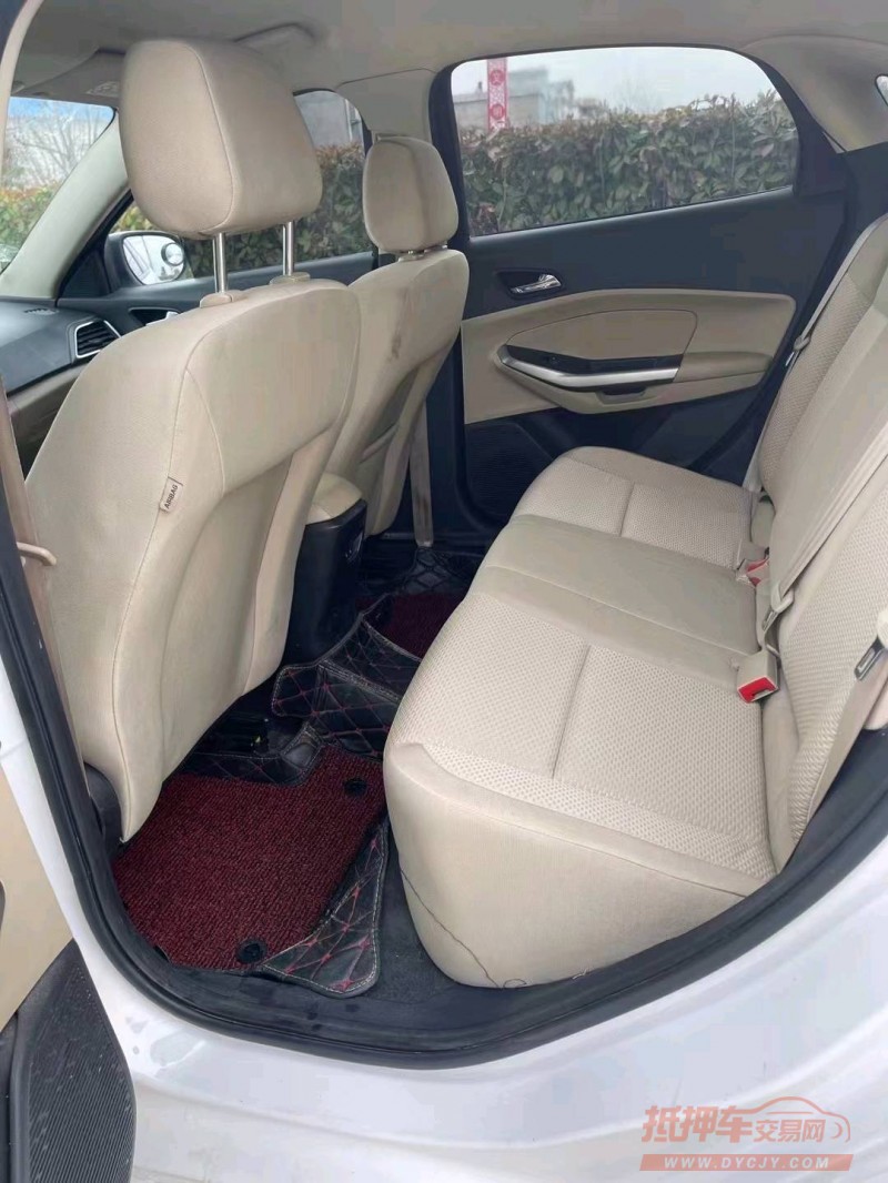 常州18年福特福睿斯9