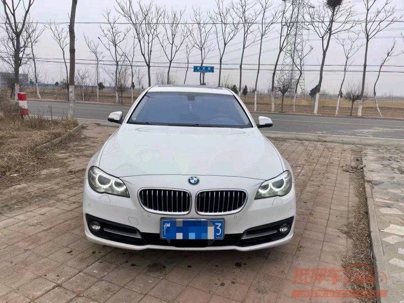 邯郸16年宝马5系1