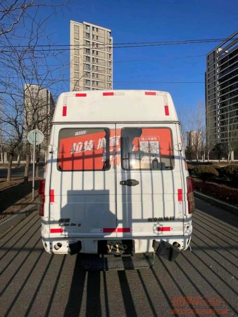 沈阳16年依维柯房车7