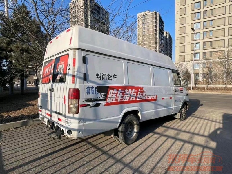 沈阳16年依维柯房车6