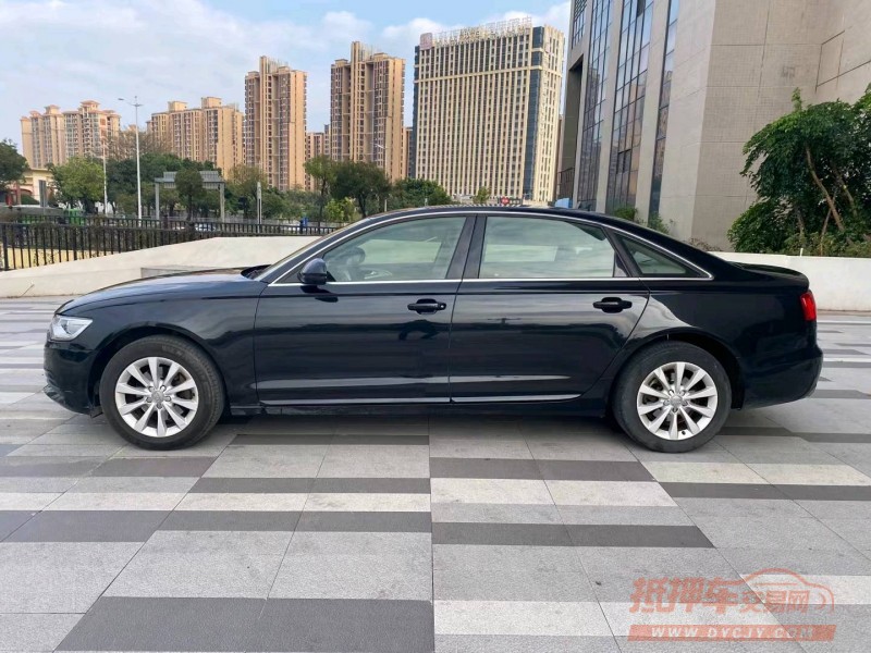 广州13年奥迪A6L7