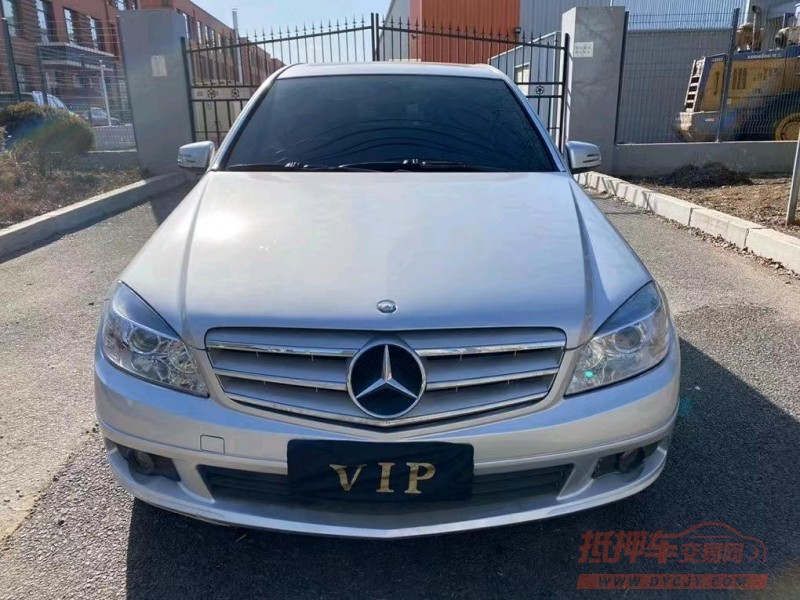 沈阳11年奔驰C1