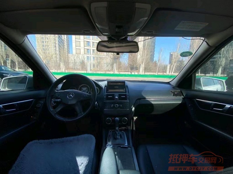 沈阳11年奔驰C7