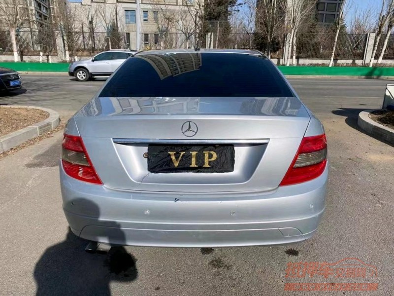 沈阳11年奔驰C6