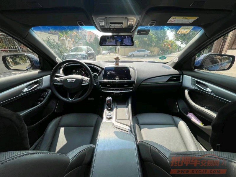 东莞21年凯迪拉克CT54