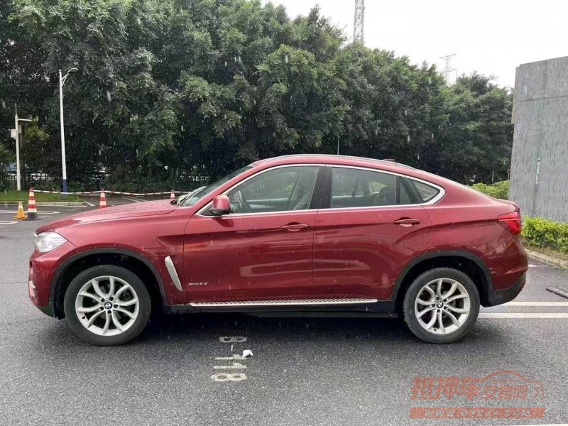 广州15年宝马X67