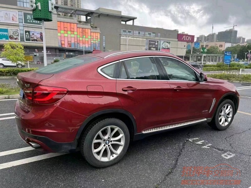 广州15年宝马X62