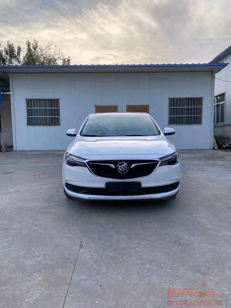 徐州21年别克英朗GT1