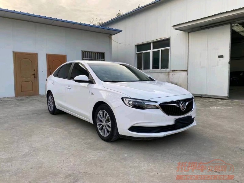 徐州21年别克英朗GT2