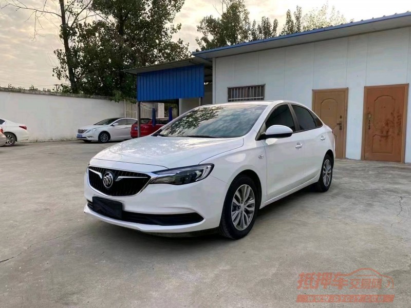 徐州21年别克英朗GT3