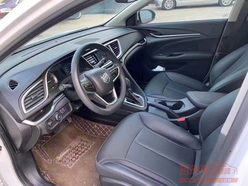 徐州21年别克英朗GT5