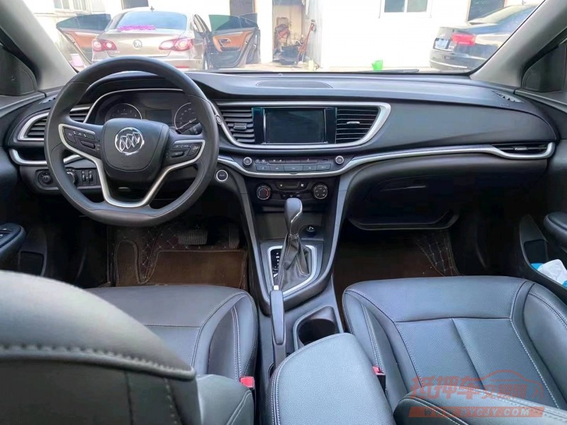 徐州21年别克英朗GT6