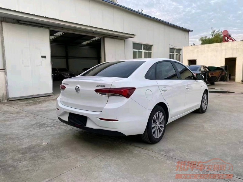 徐州21年别克英朗GT7