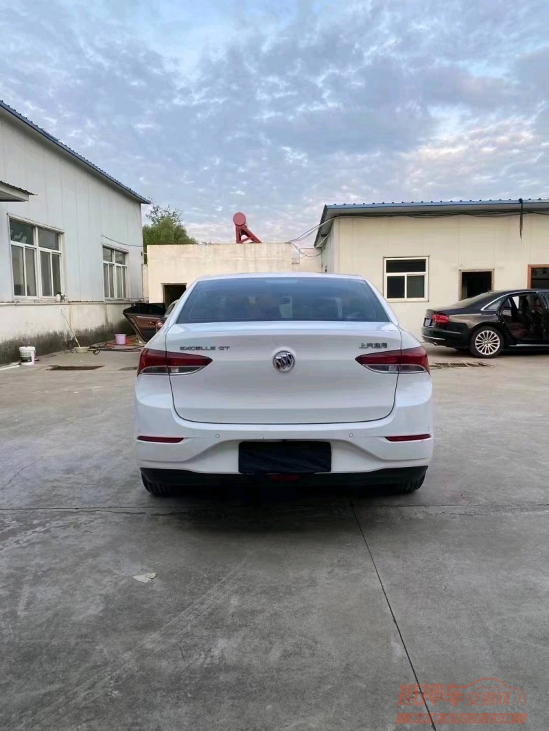 徐州21年别克英朗GT9