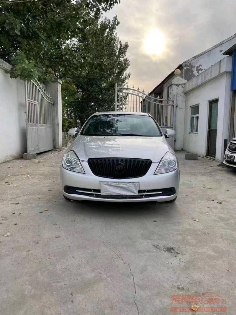 徐州16年别克凯越1