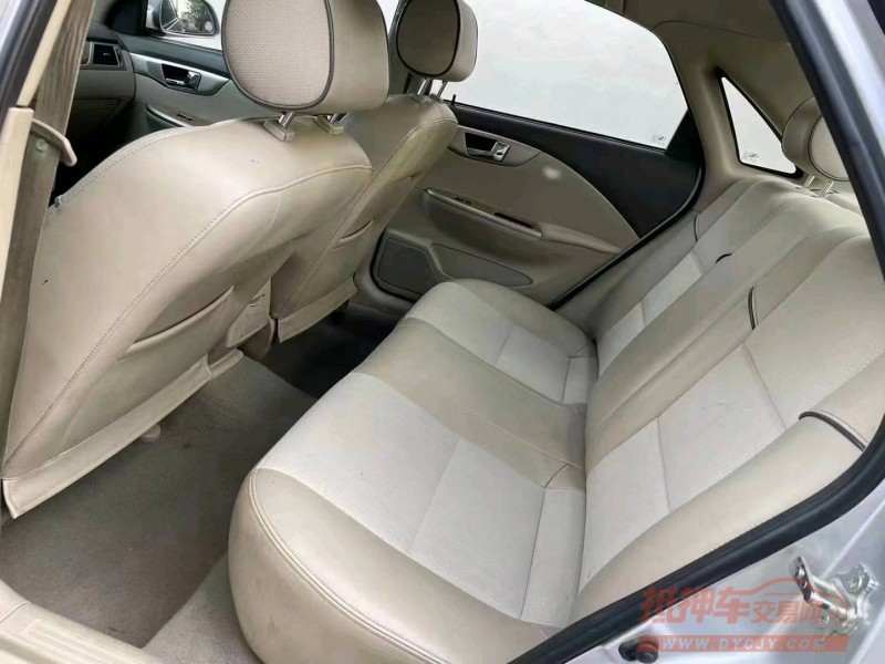 徐州16年别克凯越4