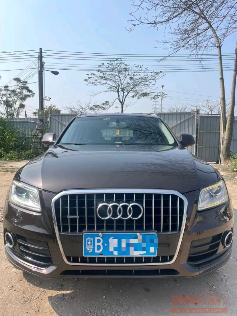 广州13年奥迪Q51