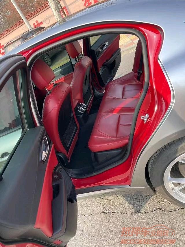 石家庄17年阿尔法·罗密欧ALFA 4C5