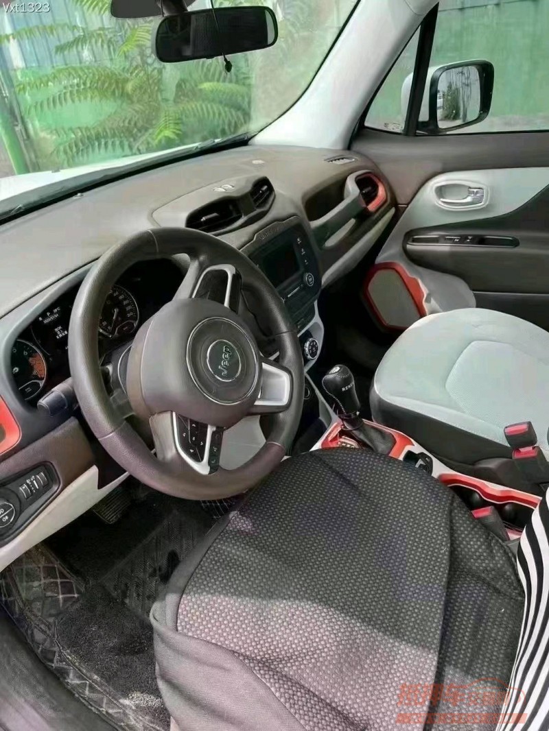 石家庄17年Jeep自由侠6