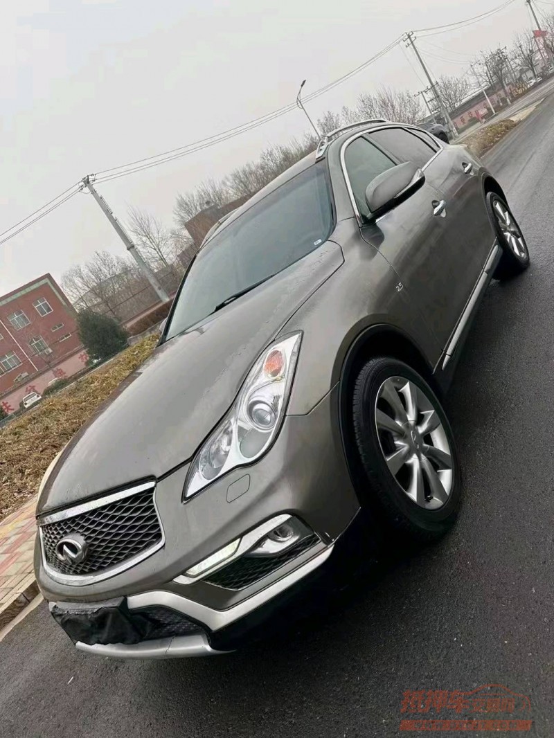 石家莊15年英菲尼迪QX502