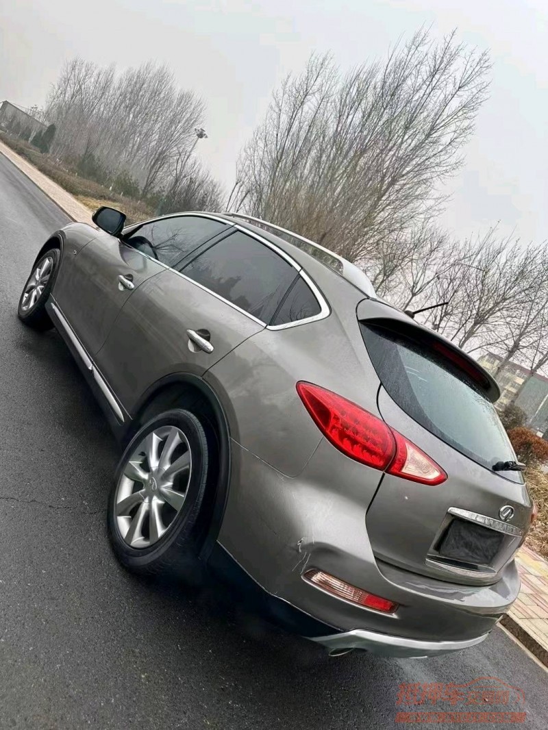 石家莊15年英菲尼迪QX506