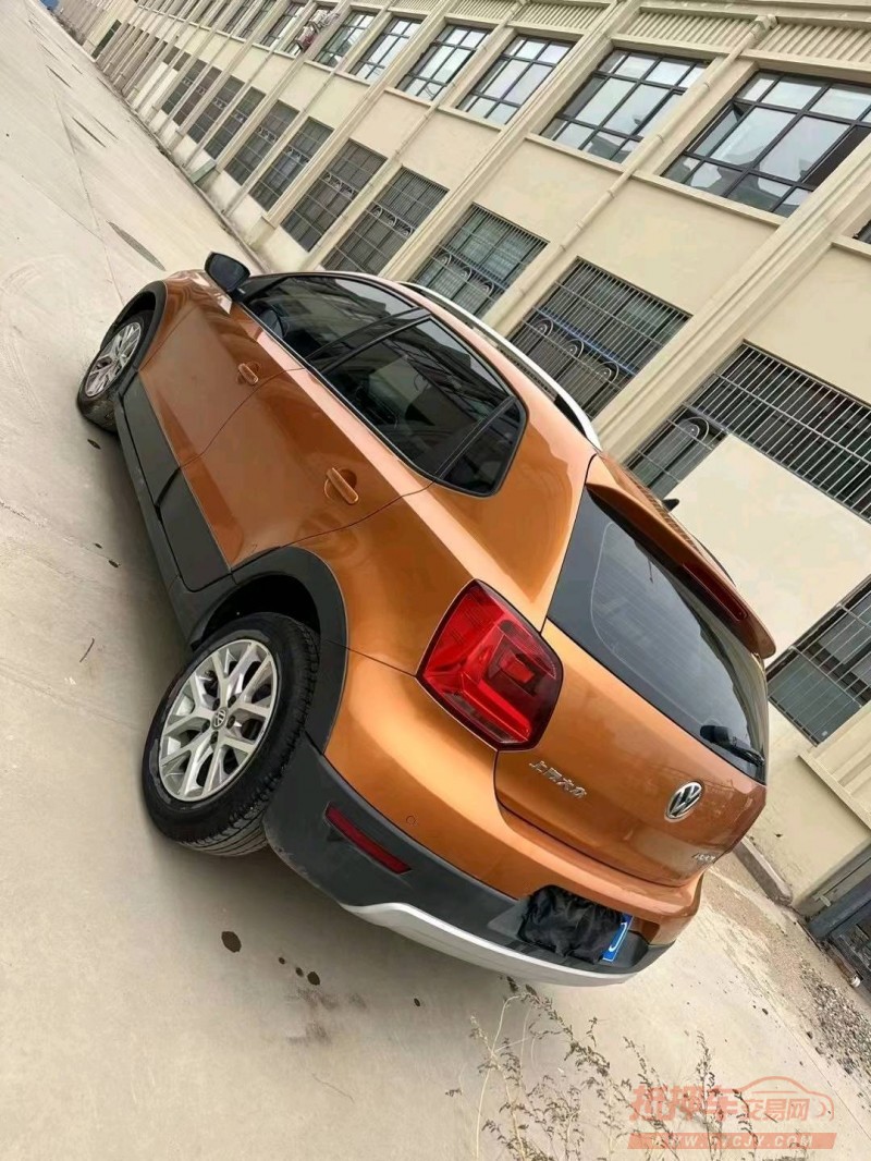 石家庄15年大众polo6