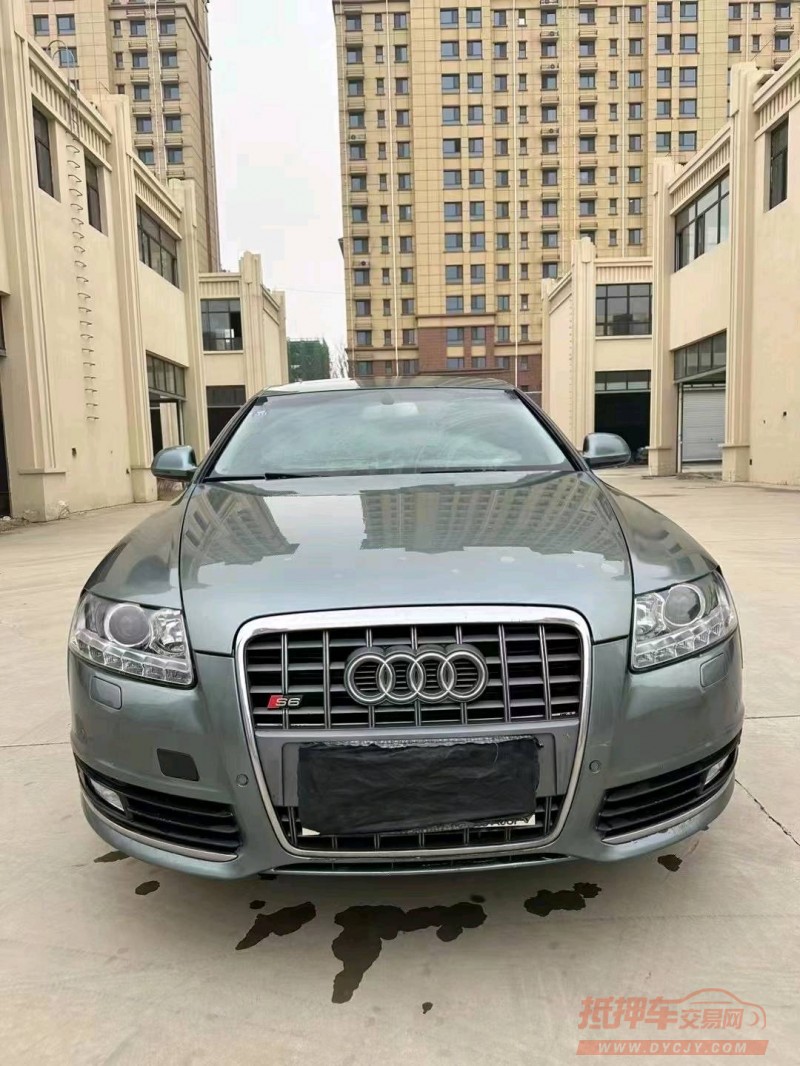 石家庄10年奥迪A6L1