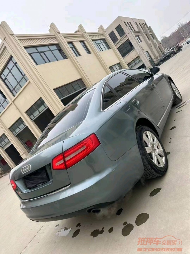 石家庄10年奥迪A6L7