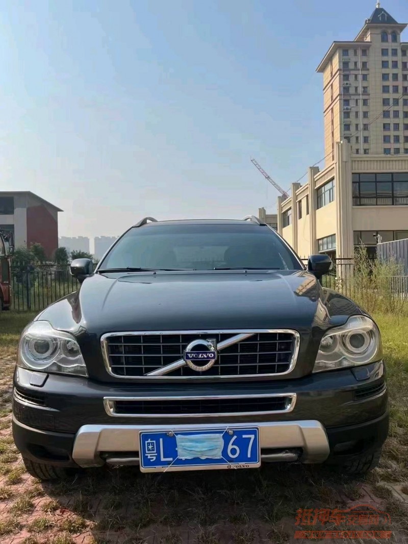 石家庄11年沃尔沃XC908