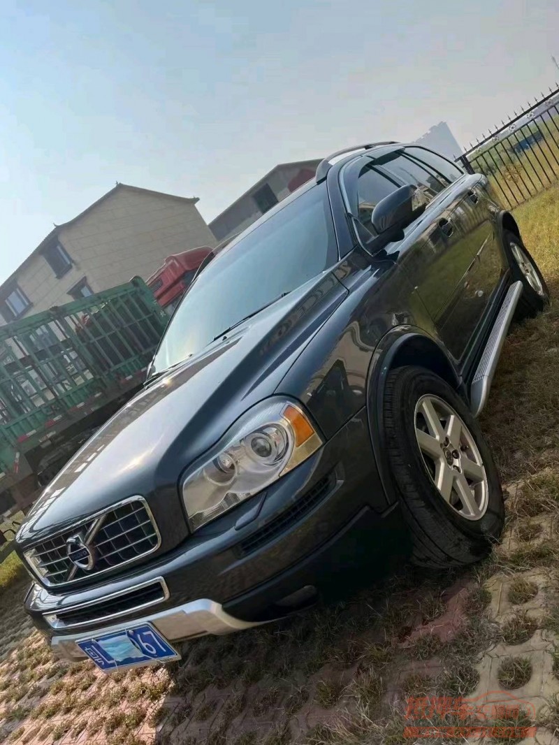 石家庄11年沃尔沃XC906