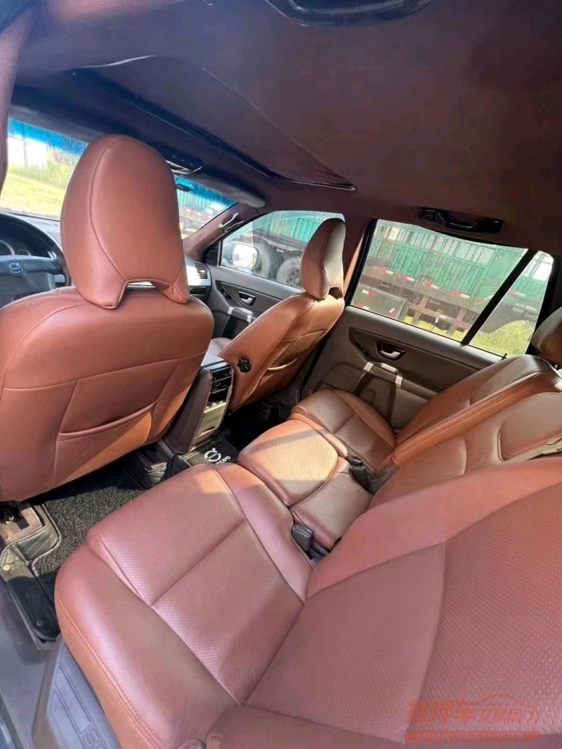 石家庄11年沃尔沃XC905