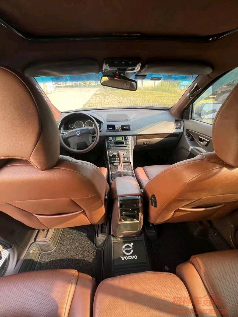 石家庄11年沃尔沃XC904