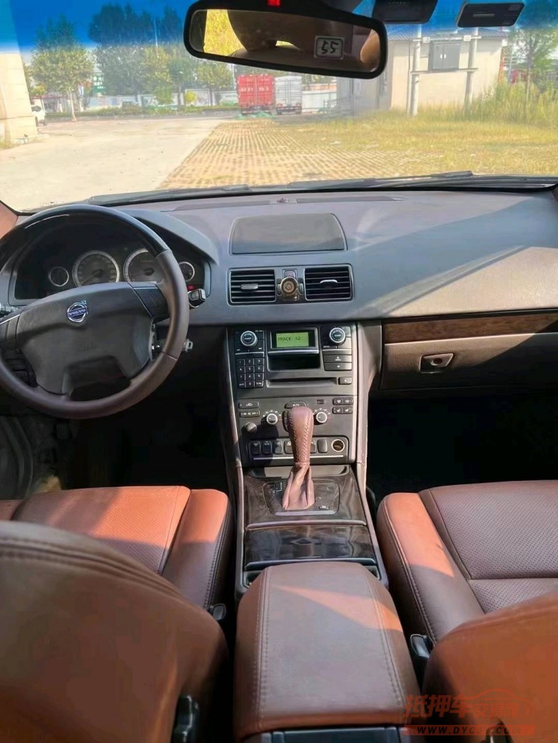 石家庄11年沃尔沃XC903