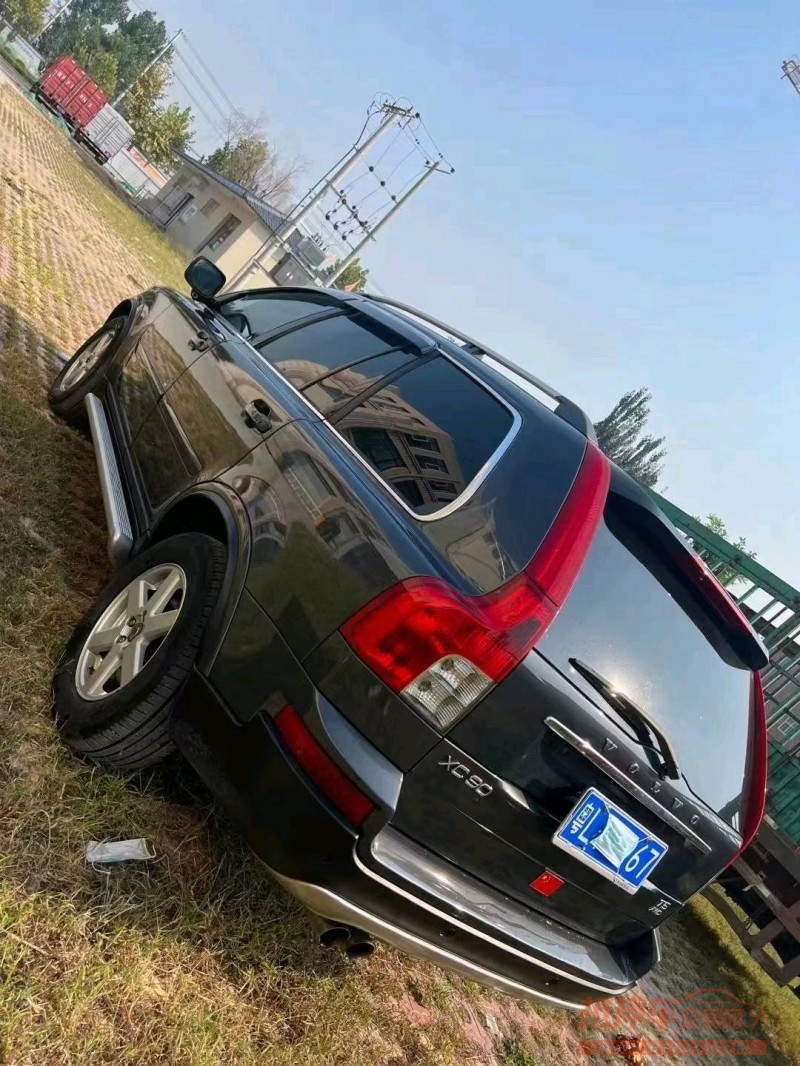 石家庄11年沃尔沃XC901