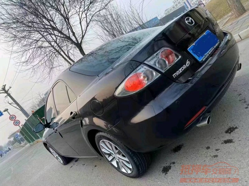 石家庄14年马自达69