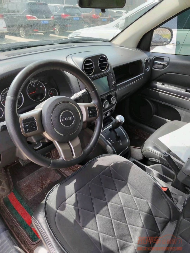 石家庄12年Jeep指南者4