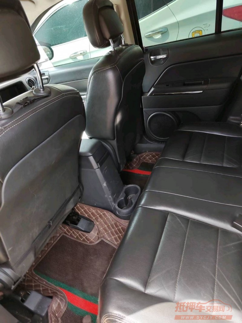 石家庄12年Jeep指南者5