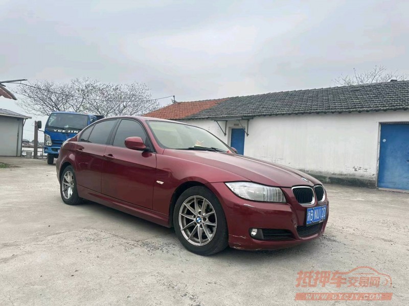 枣庄12年宝马3系2